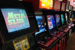 The Game Gallery 
