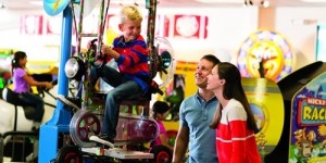 Chuck E. Cheese's