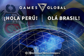 Games Global Brazil Peru