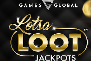 Games Global Lotsaloot jackpot
