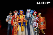 Gamomat Ramases Book Flaming Link