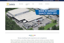 GeWeTe website