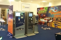 GeWeTe stand