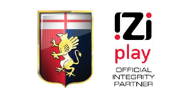 Genoa CFC and iziplay