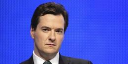 UK Chancellor George Osborne