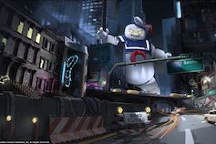 Ghostbusters VR