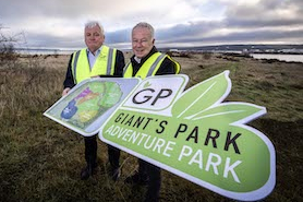 Giant's Park plans