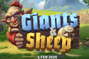 Giants and Sheep Relax Gaming