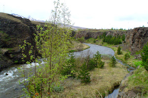 Glera river