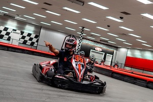 GO kart