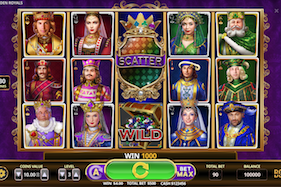 Golden Royals