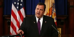 Governor Chris Christie