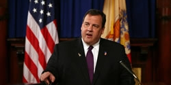 Chris Christie