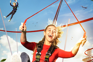 Zip World Gravity Explorer