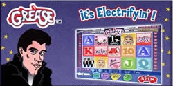 Grease - Kitty Bingo