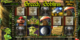 Greedy Goblin