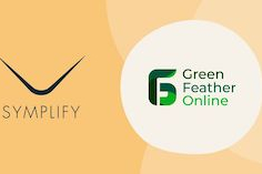 Green Feather Symplify