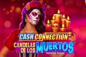 Greentube Cash Conection Candelas de los Muertos Senorita Suerte