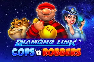 Greentube Diamond Link Cops 'n' Robbers