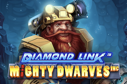 Greentube Diamond Link Mighty Dwarves Inc