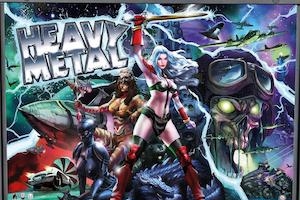 Heavy Metal 