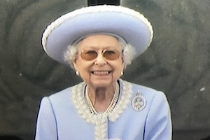 Her Royal Highness Queen Elizabeth II