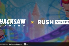 Hacksaw Gaming, Rush Street Interactive