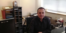 Hakan Arsan of Delta