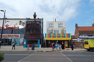 UK arcade goes on sale for £575,000