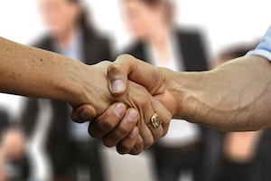 Handshake