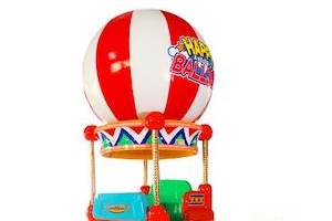 Happy Balloon 