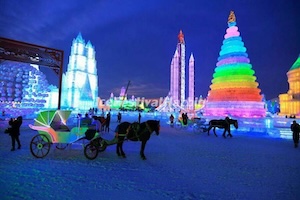 Harbin