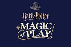 Harry Potter: Magic at Play launches in November