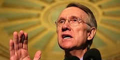 Senator Harry Reid
