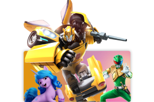 Hasbro City