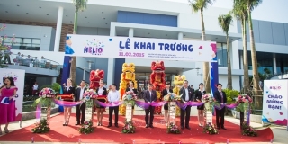 Helio Centre - Vietnam