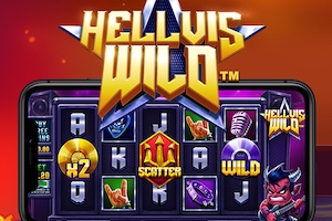 Hellvis Wild Pragmatic Play