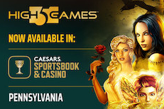 High 5 Games in Pennsylvania