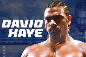 Highbet David Haye