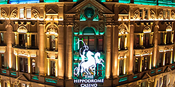 London's Hippodrome Casino