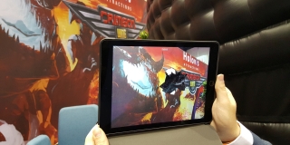 Holovis MR in action