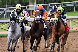 Horse racing