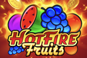 Hot Fire Fruits 3 Oaks Gaming