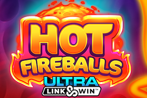 Hot Fireballs video bingo
