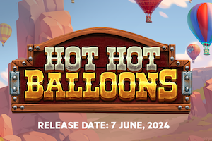 Hot Hot Balloons Armadillo Studios