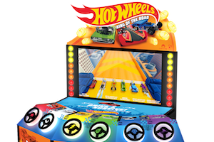 Hot wheels