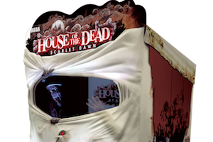 House of the Dead Scarlet