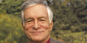 Hugh Hefner