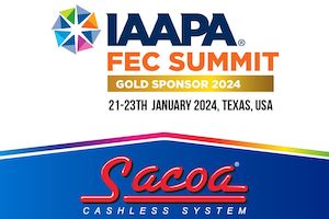 Sacoa IAAPA Summit