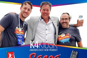 K4 Kiosk